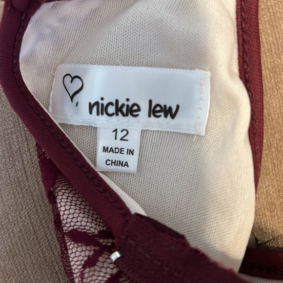 Youth Formal Hi-low Dress - Picture 6 of 10